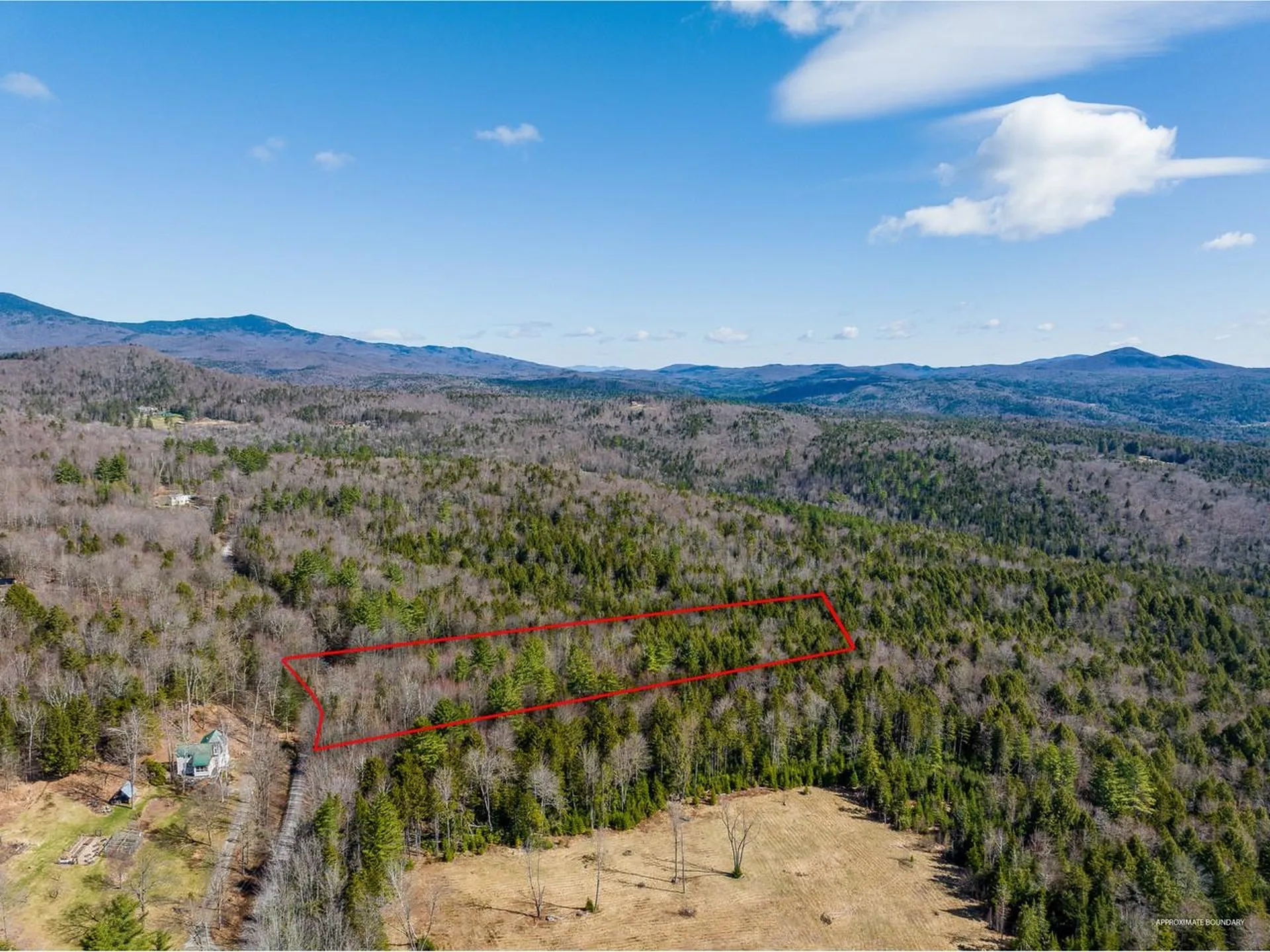 00 Wood Road Worcester VT 05682
