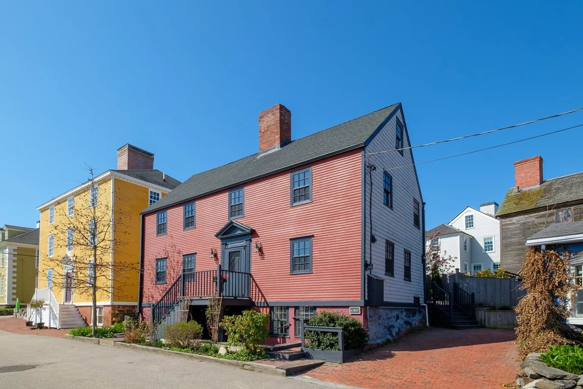 114 Mechanic Street Portsmouth NH 03801
