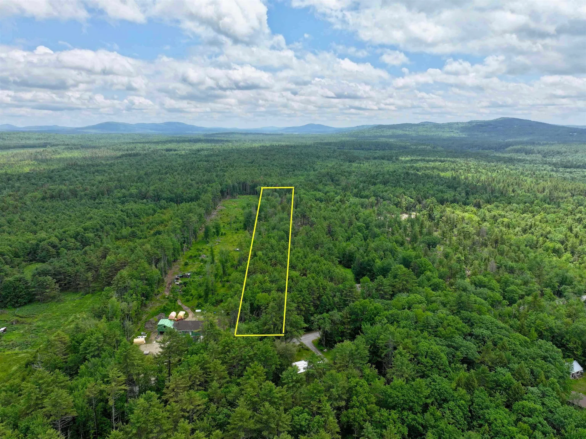 00 Jones Road Effingham NH 03882