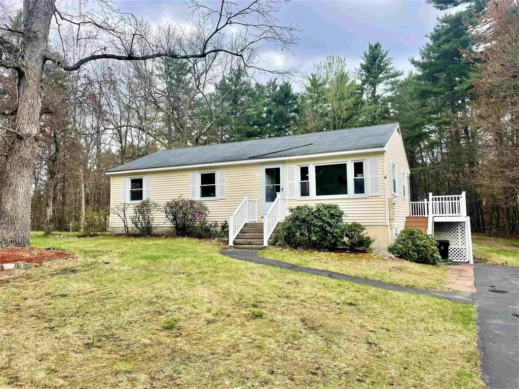 6 Shady Lane Londonderry NH 03053