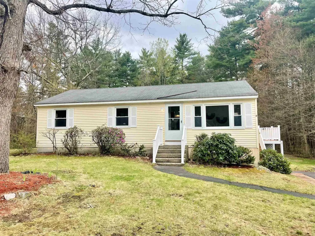 6 Shady Lane Londonderry NH 03053
