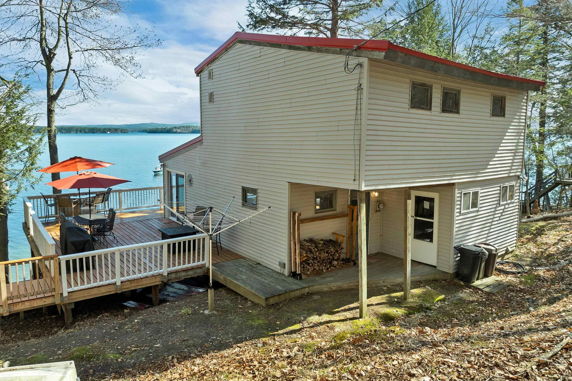 878 Rattlesnake Island Alton NH 03810