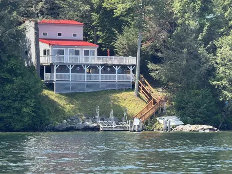 878 Rattlesnake Island Alton NH 03810