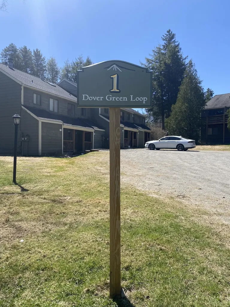 1F Dover Green Loop Dover VT 05356