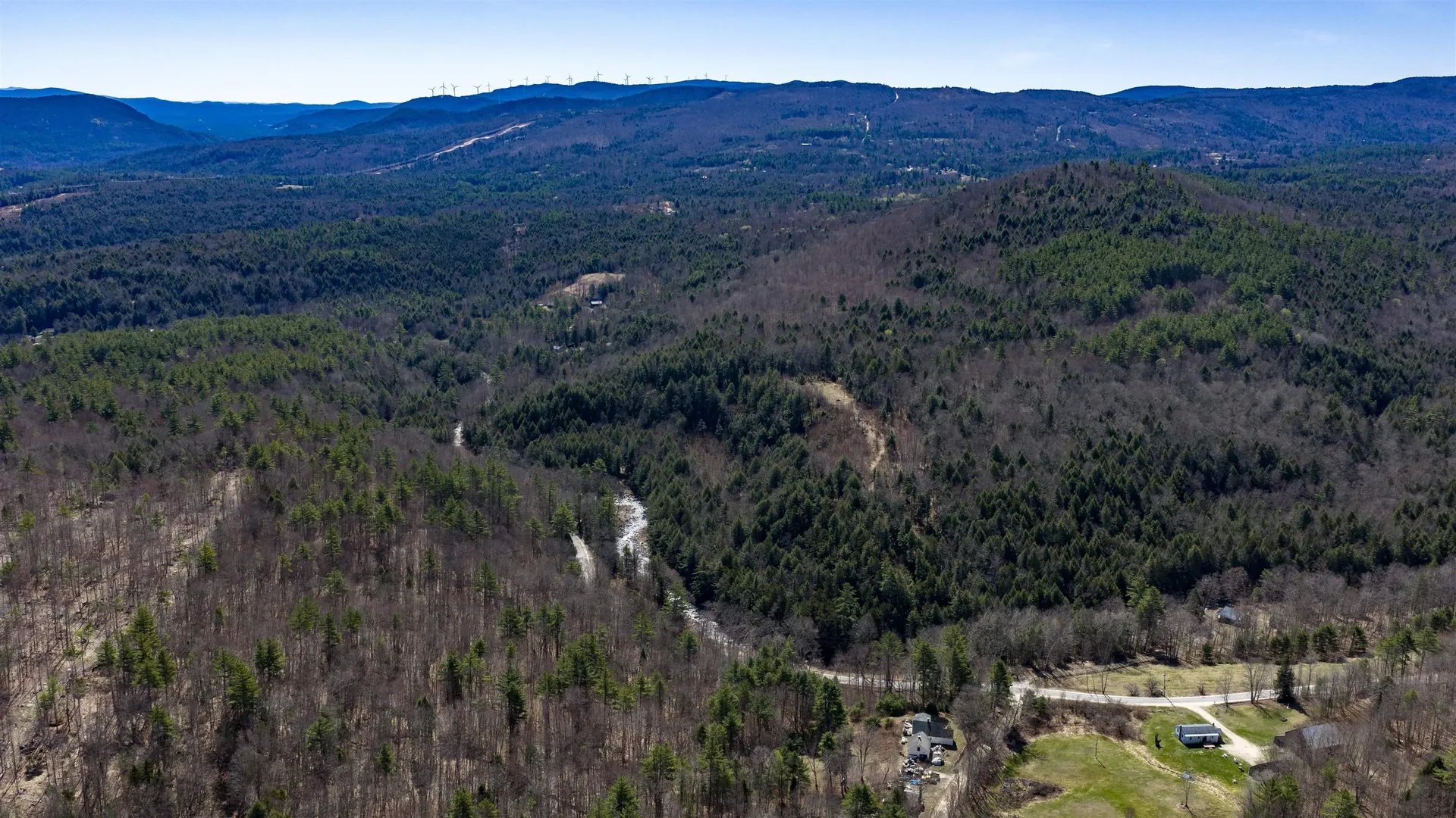Lot 1 N Dorchester Road Wentworth NH 03282