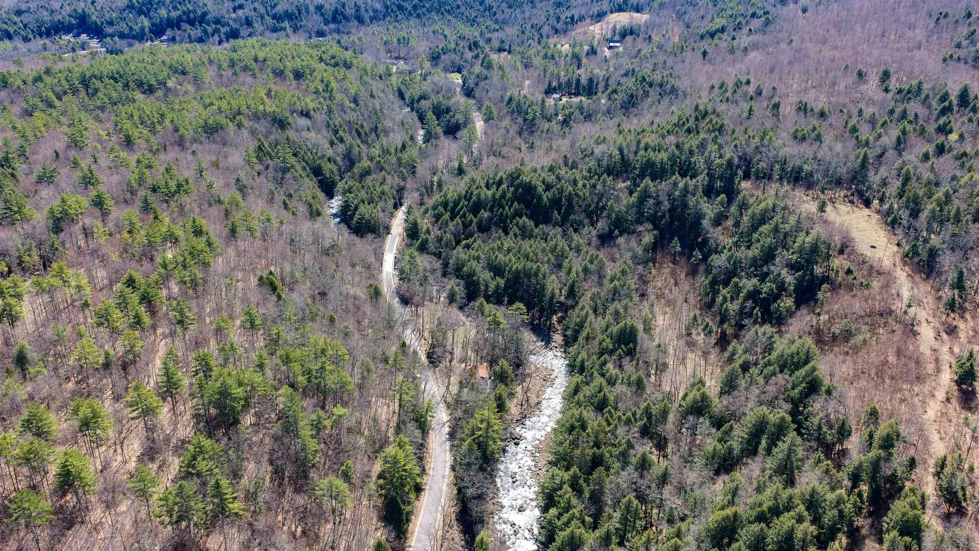 Lot 1 N Dorchester Road Wentworth NH 03282