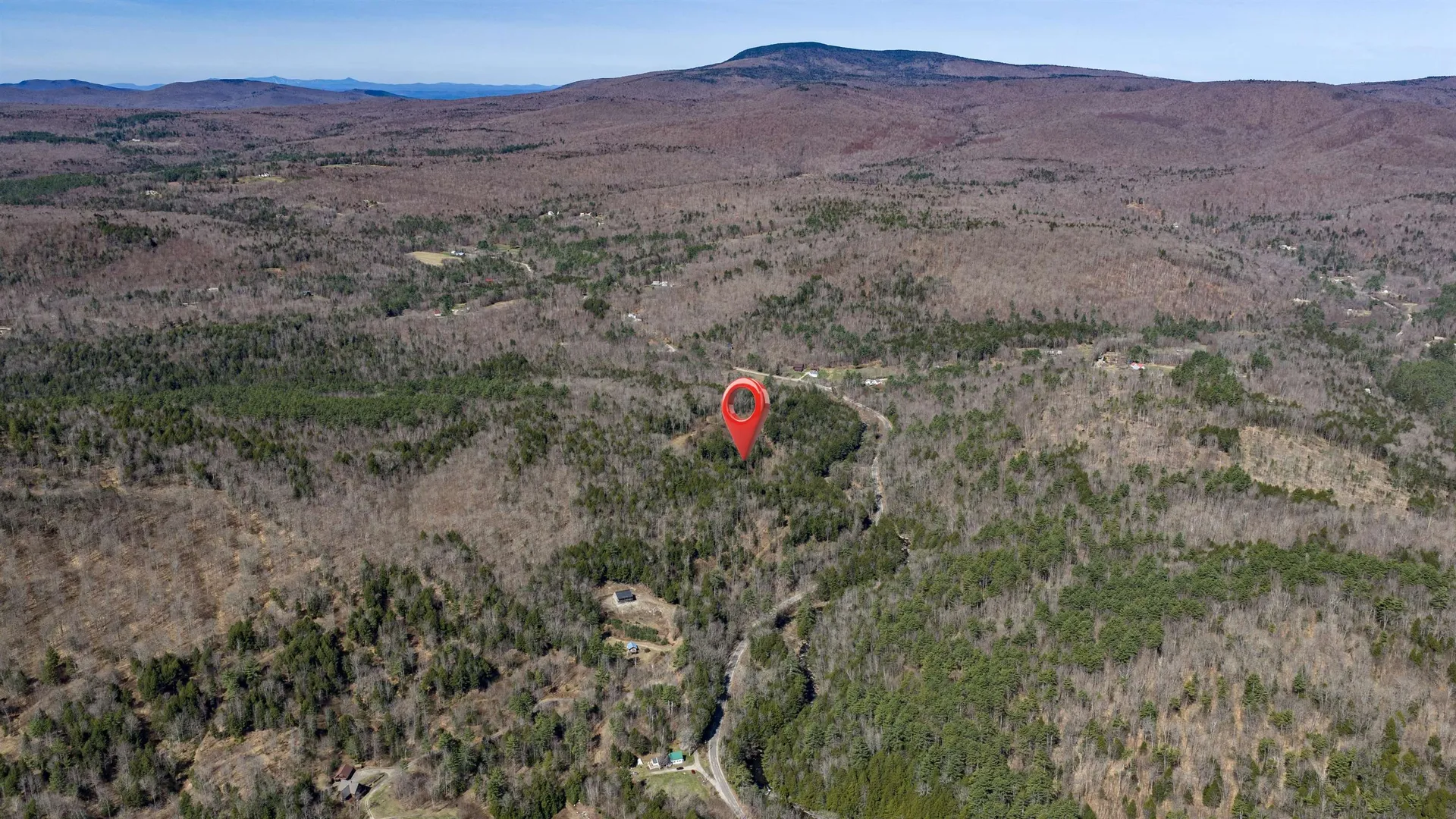 Lot 1 N Dorchester Road Wentworth NH 03282