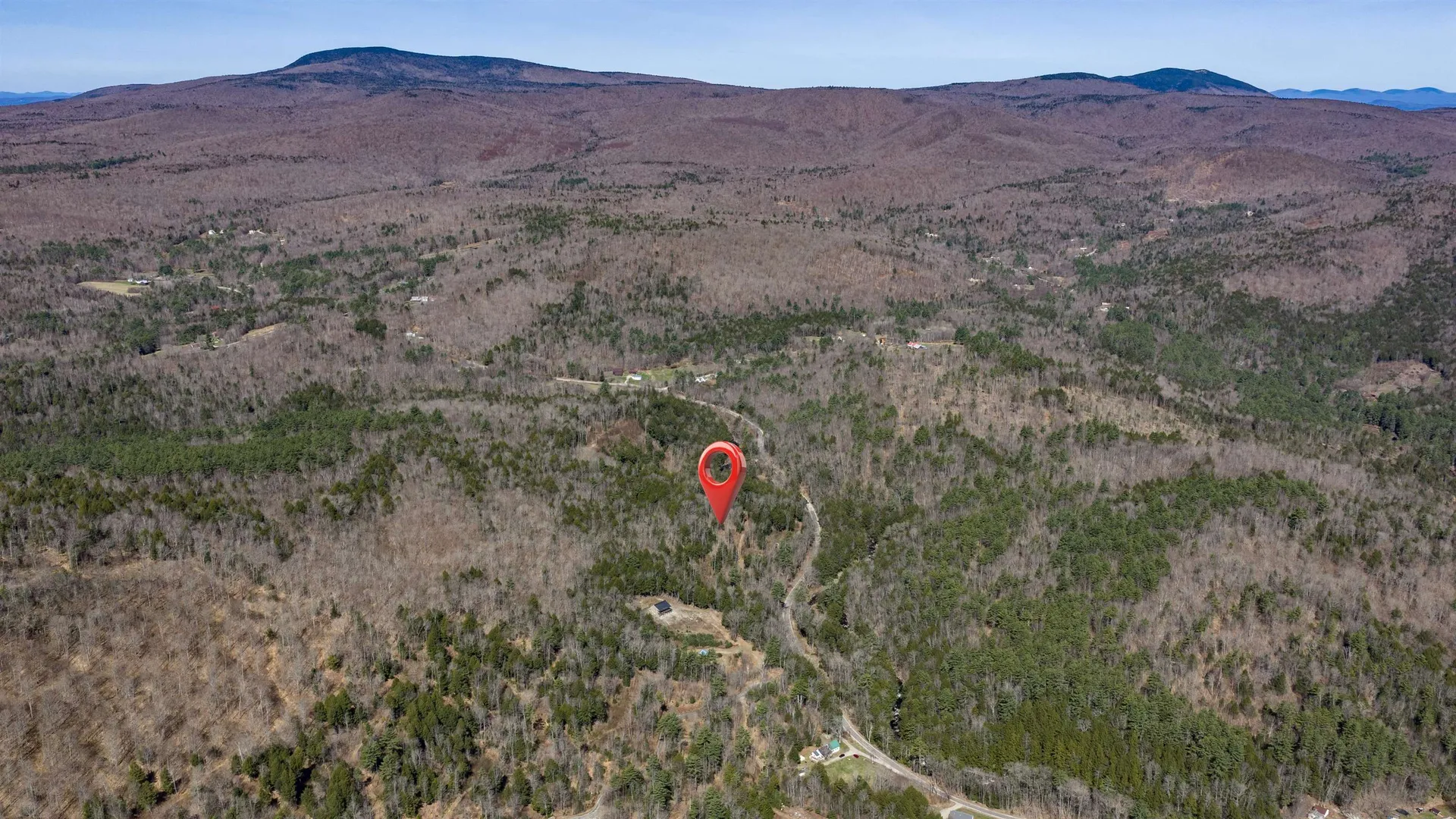 Lot 1 N Dorchester Road Wentworth NH 03282