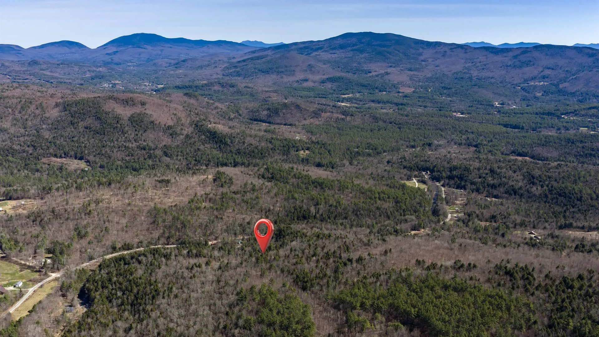 Lot 1 N Dorchester Road Wentworth NH 03282