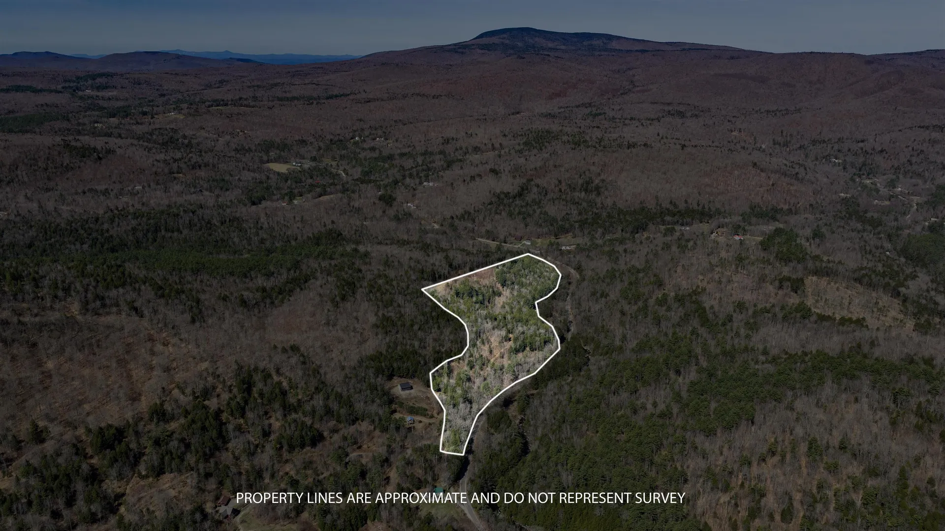 Lot 1 N Dorchester Road Wentworth NH 03282