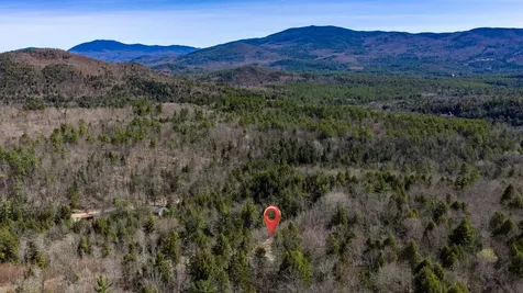 Lot 1 N Dorchester Road Wentworth NH 03282