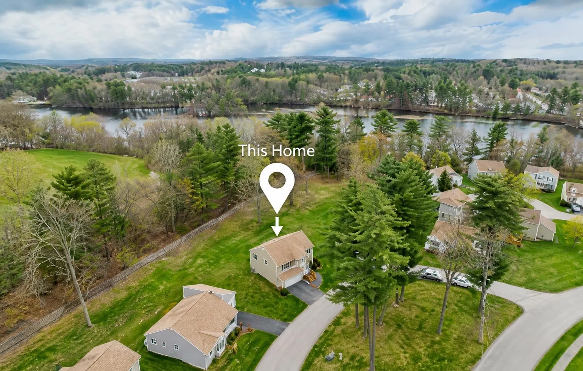 12 Fitzpatrick Circle Nashua NH 03063
