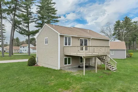 12 Fitzpatrick Circle Nashua NH 03063