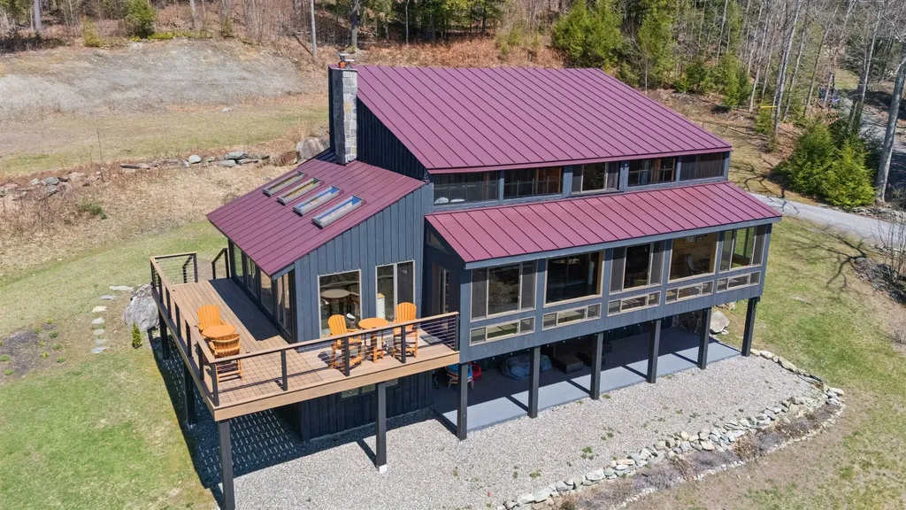 543 Vulture Mountain Road Stockbridge VT 05772
