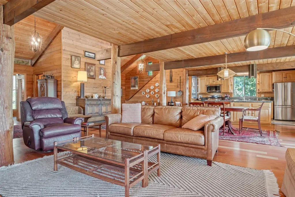 543 Vulture Mountain Road Stockbridge VT 05772