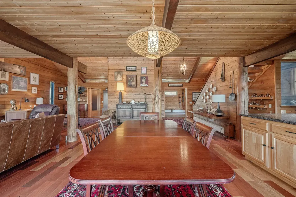 543 Vulture Mountain Road Stockbridge VT 05772