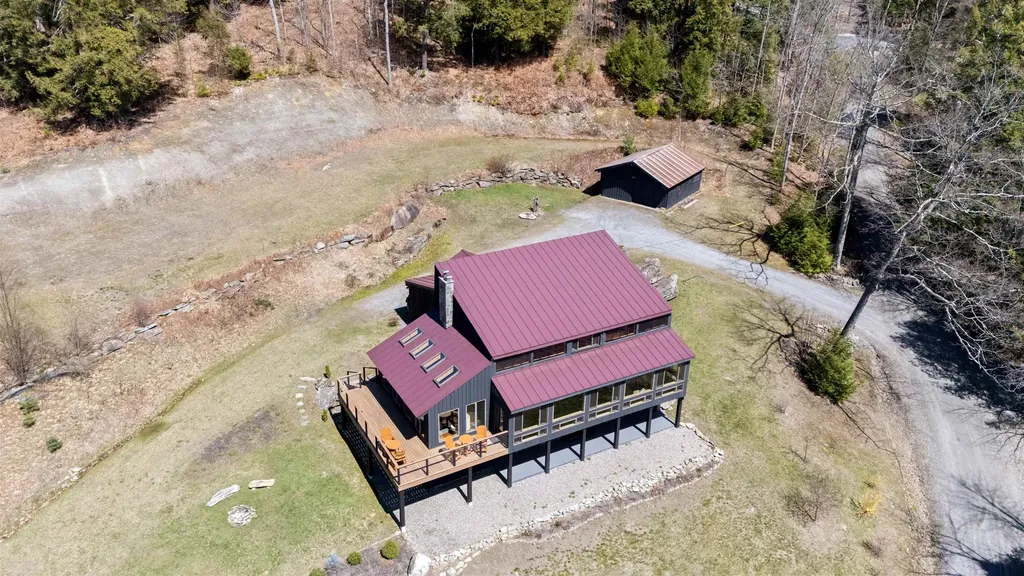 543 Vulture Mountain Road Stockbridge VT 05772