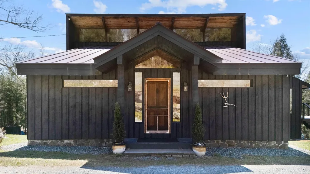 543 Vulture Mountain Road Stockbridge VT 05772