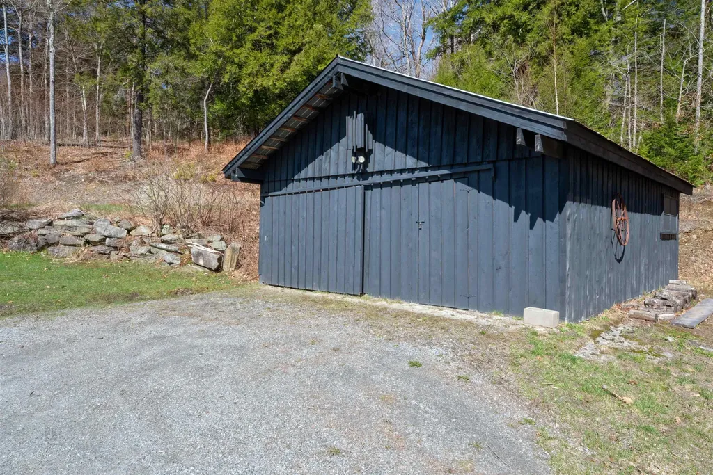 543 Vulture Mountain Road Stockbridge VT 05772