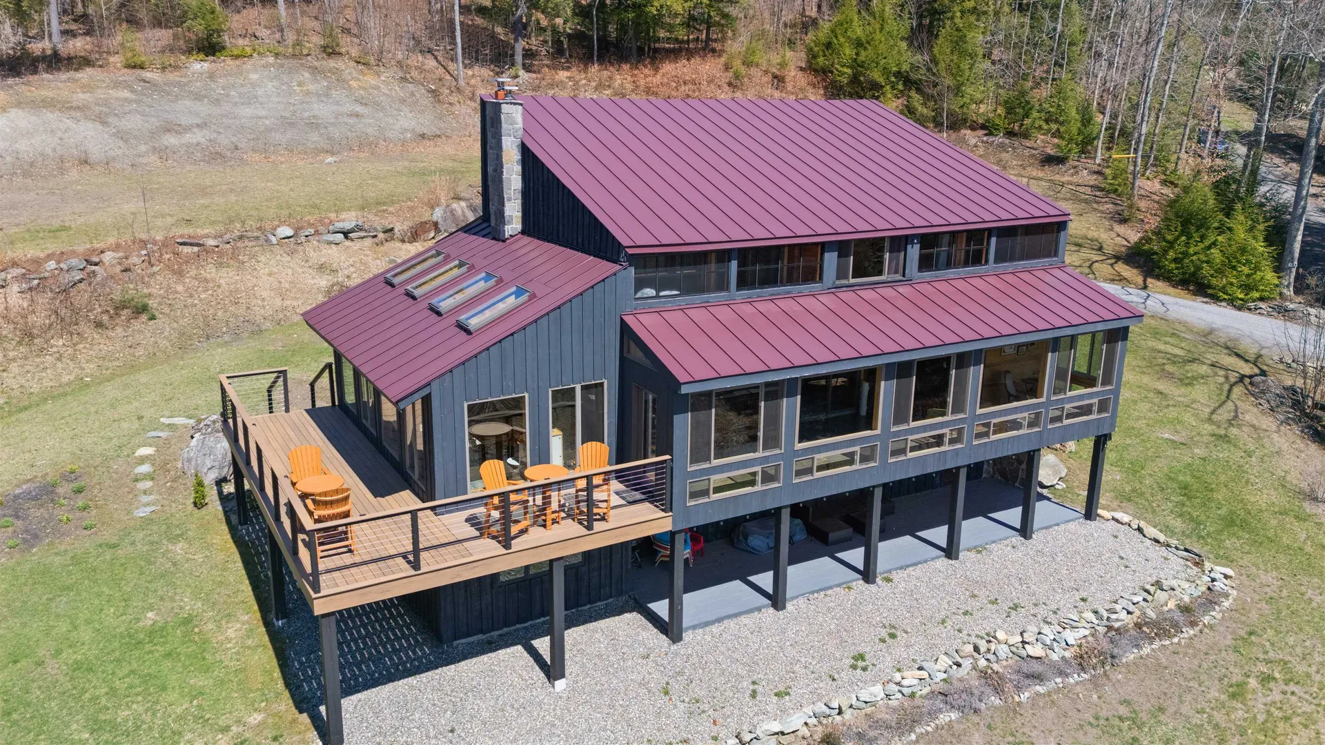 543 Vulture Mountain Road Stockbridge VT 05772