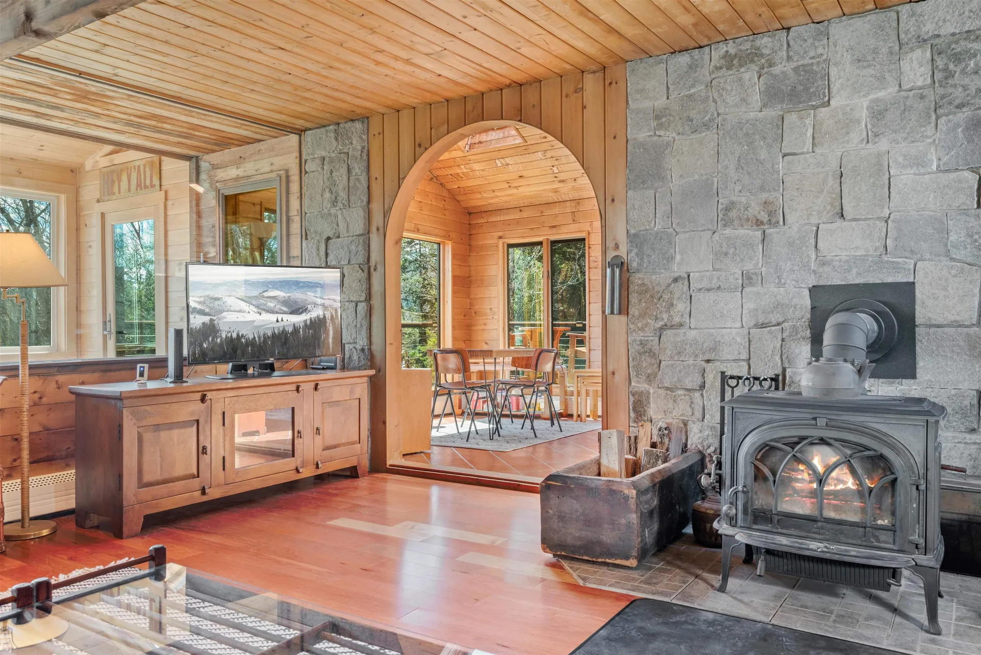 543 Vulture Mountain Road Stockbridge VT 05772