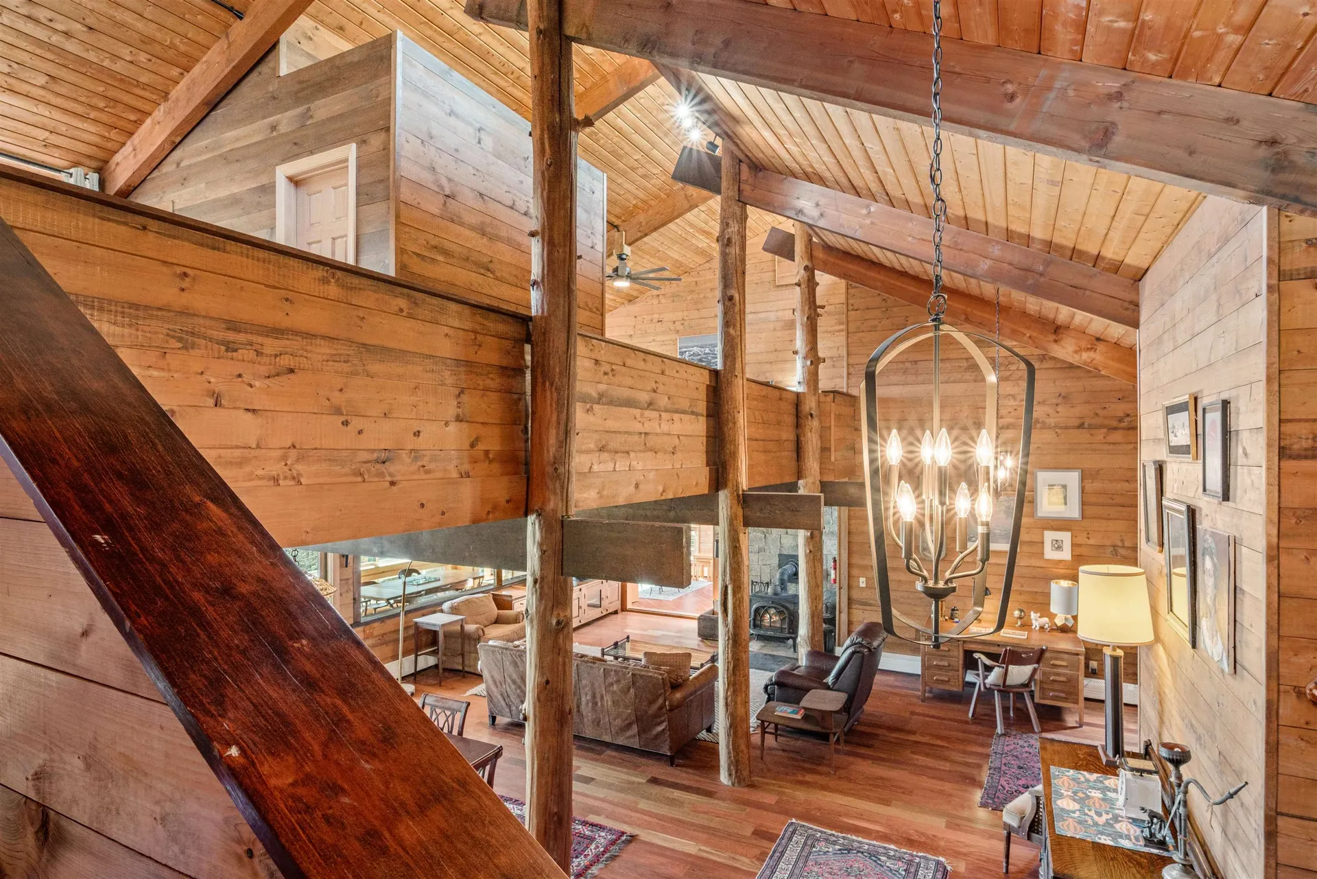 543 Vulture Mountain Road Stockbridge VT 05772
