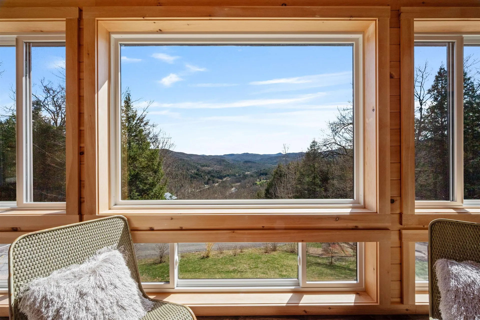 543 Vulture Mountain Road Stockbridge VT 05772