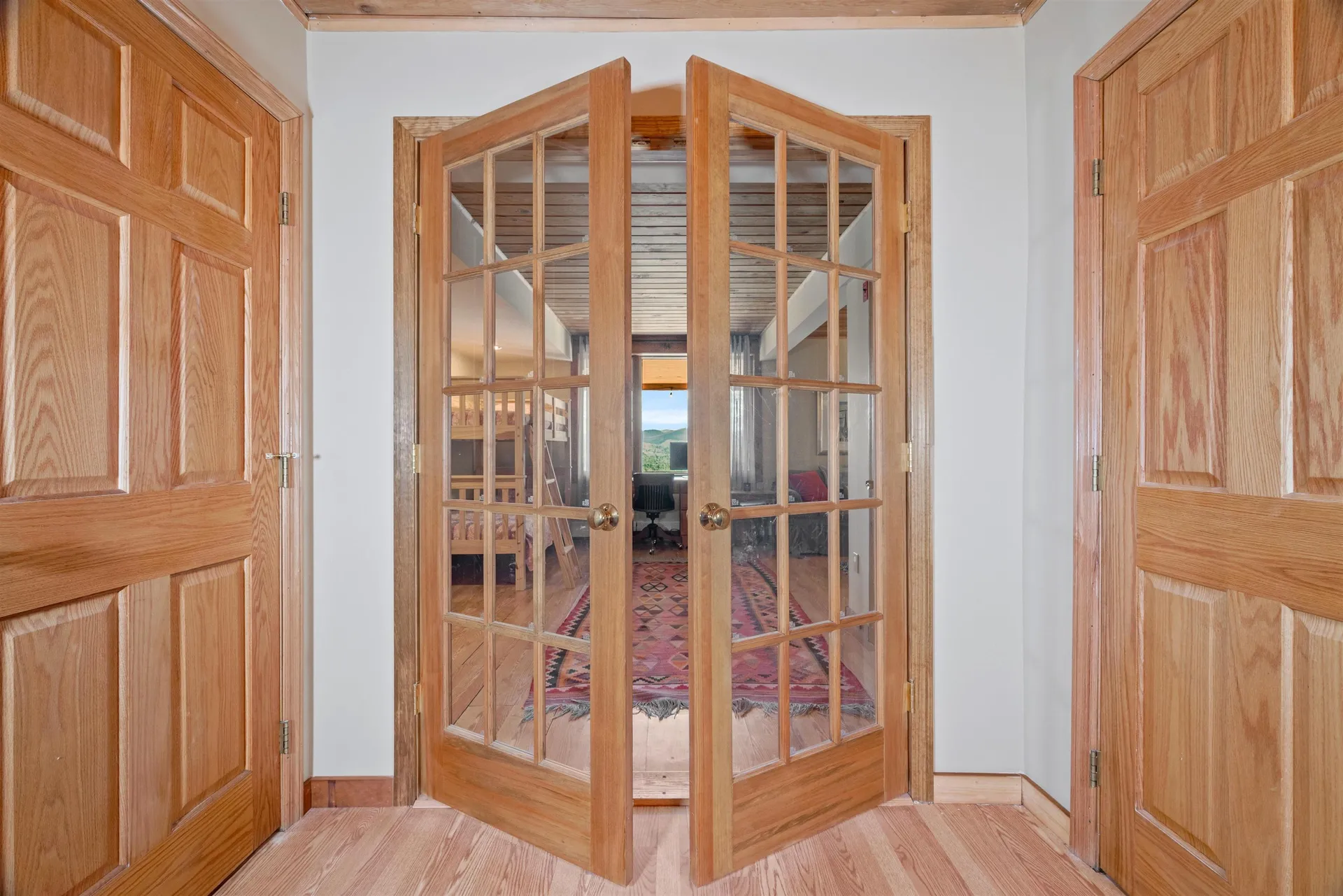 543 Vulture Mountain Road Stockbridge VT 05772