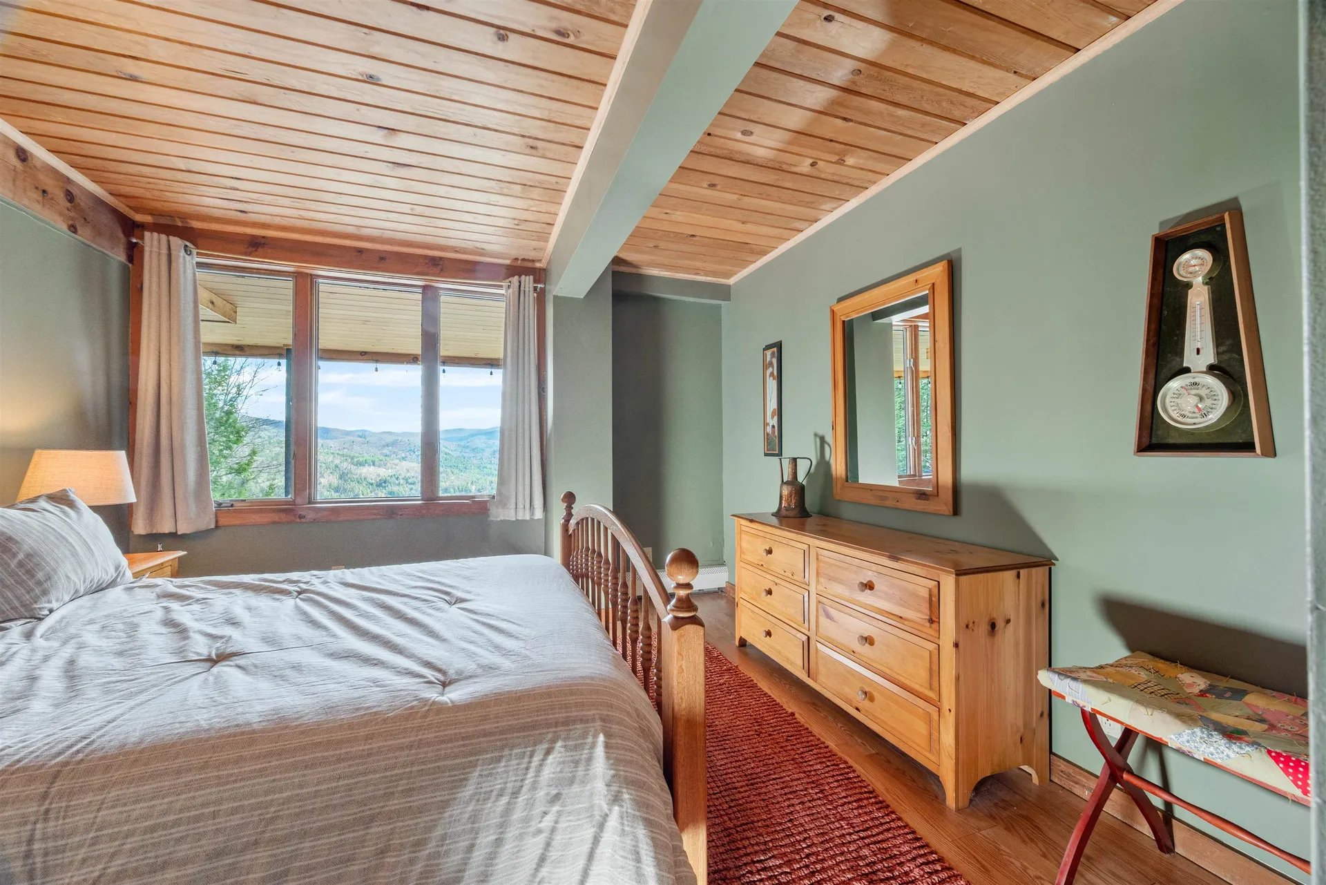 543 Vulture Mountain Road Stockbridge VT 05772
