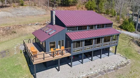 543 Vulture Mountain Road Stockbridge VT 05772