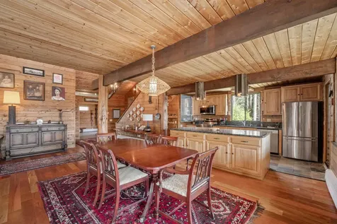 543 Vulture Mountain Road Stockbridge VT 05772