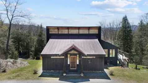 543 Vulture Mountain Road Stockbridge VT 05772