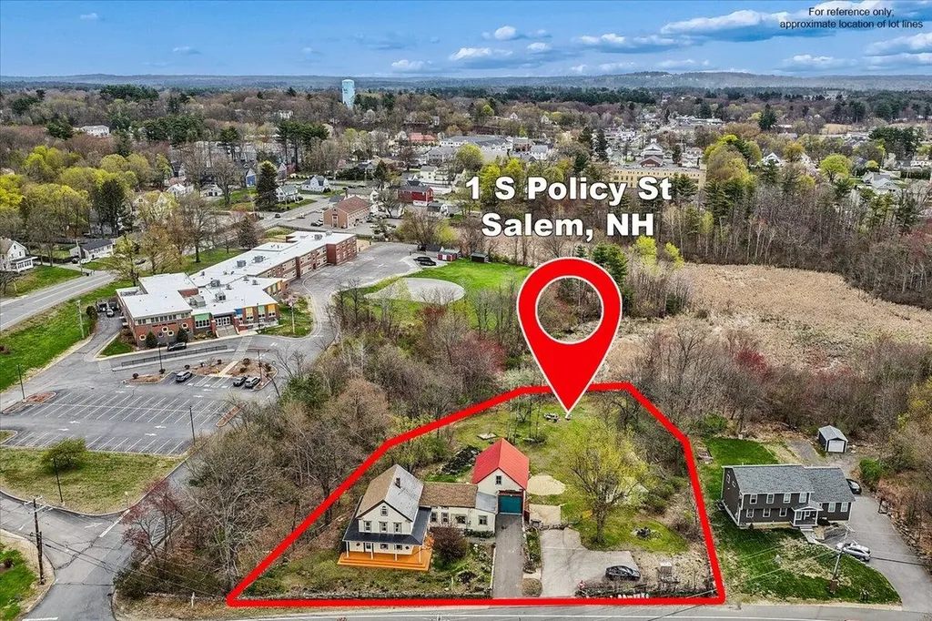 1 S Policy Street Salem NH 03079