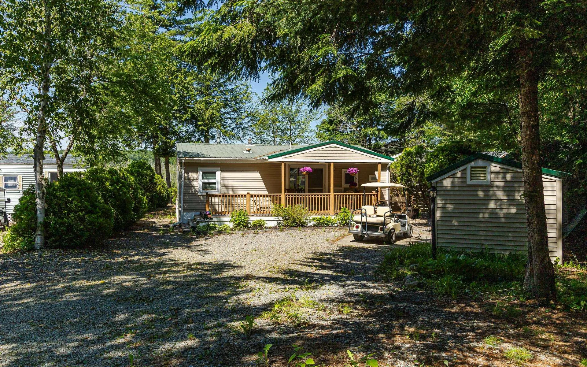 18 Lakeside Drive Fitzwilliam NH 03447