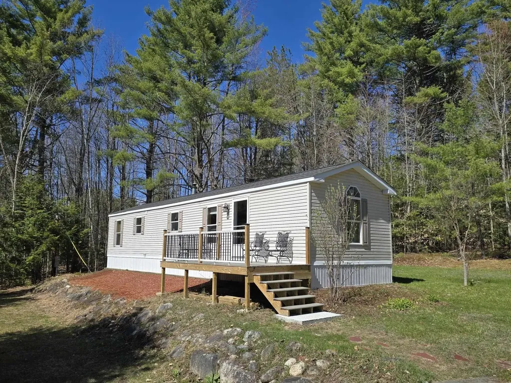 440 Old County Road Brownfield ME 04010