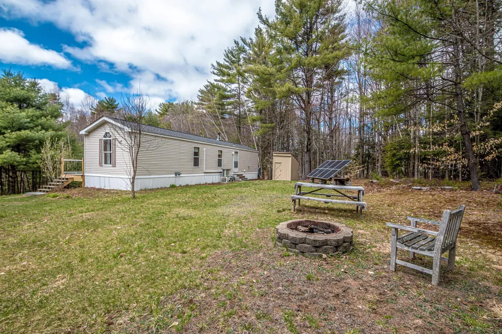 440 Old County Road Brownfield ME 04010