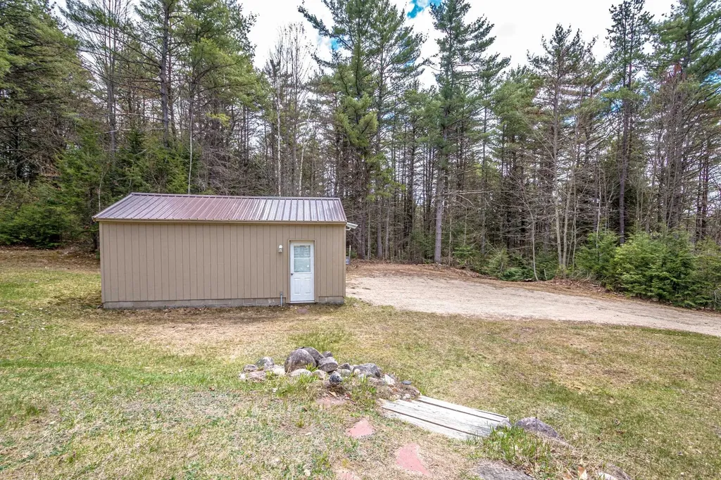 440 Old County Road Brownfield ME 04010