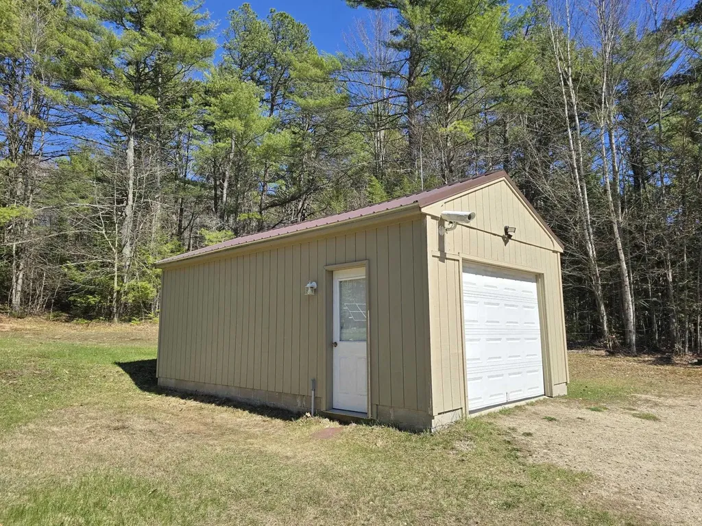 440 Old County Road Brownfield ME 04010