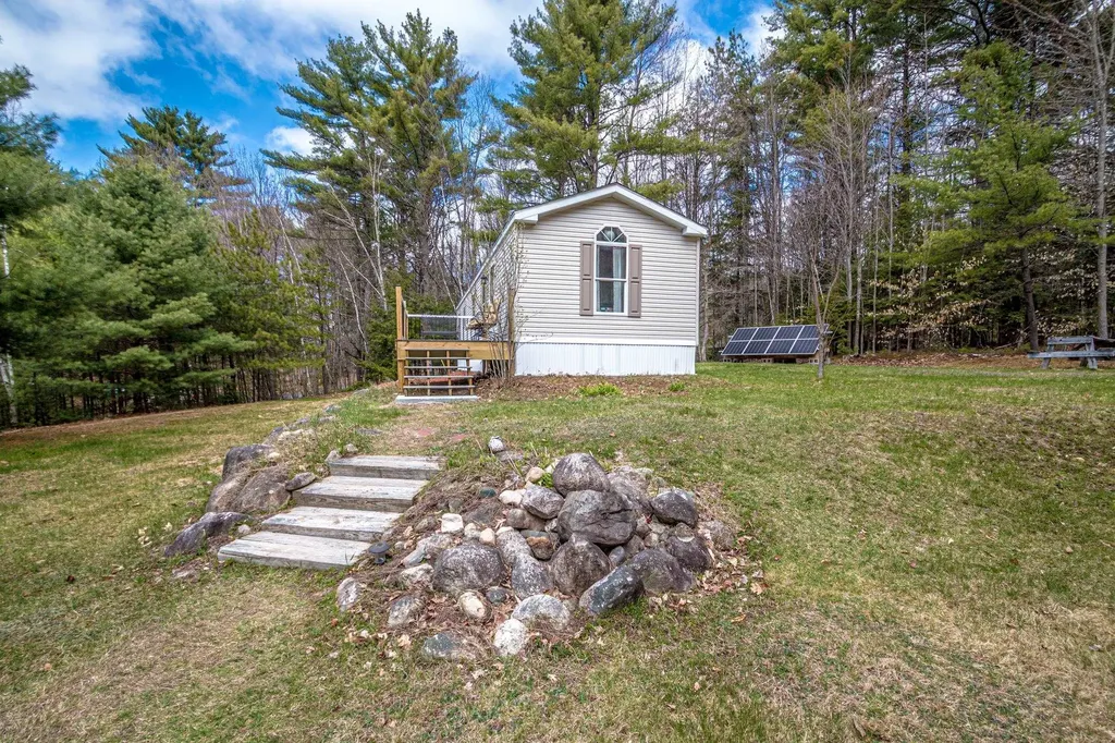 440 Old County Road Brownfield ME 04010