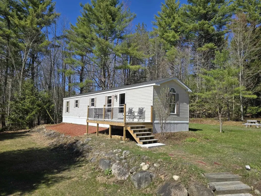 440 Old County Road Brownfield ME 04010