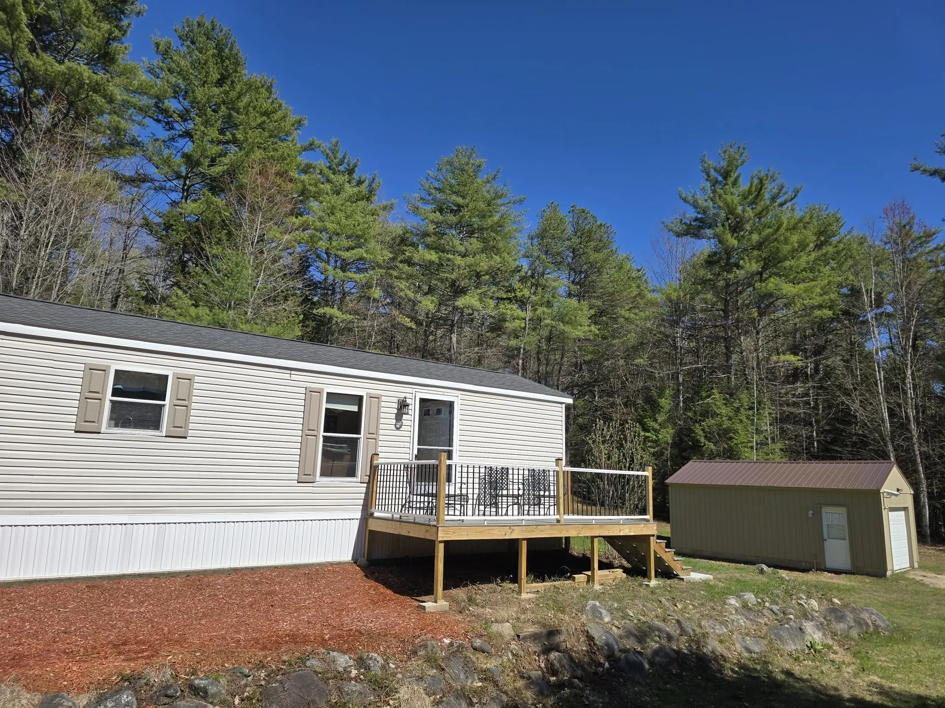 440 Old County Road Brownfield ME 04010