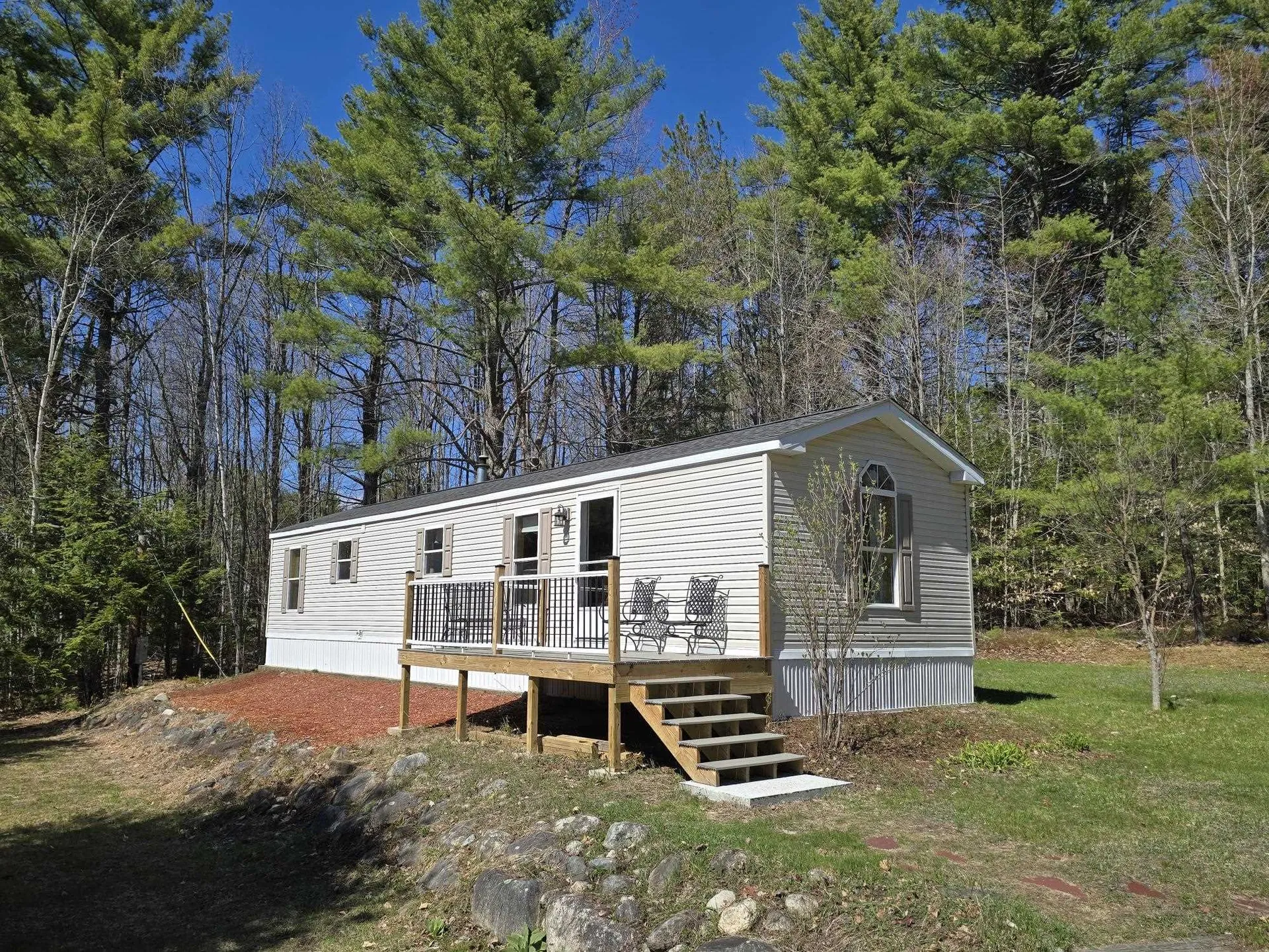 440 Old County Road Brownfield ME 04010