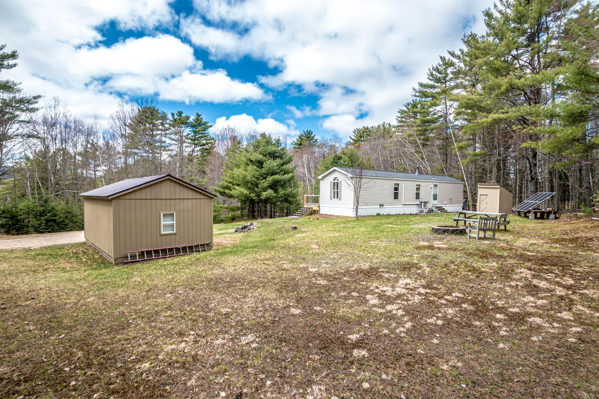 440 Old County Road Brownfield ME 04010
