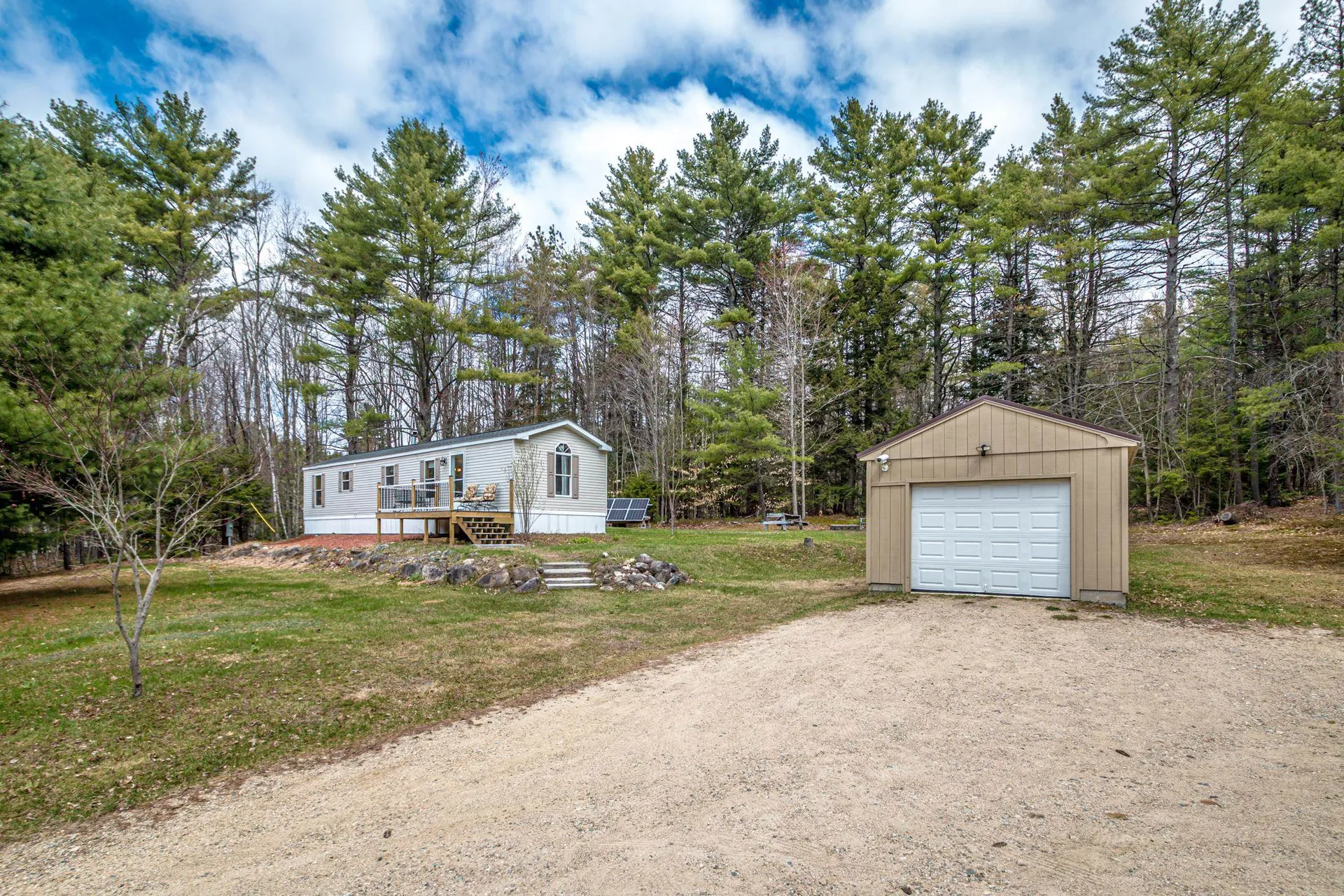440 Old County Road Brownfield ME 04010