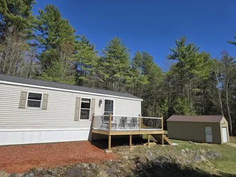 440 Old County Road Brownfield ME 04010