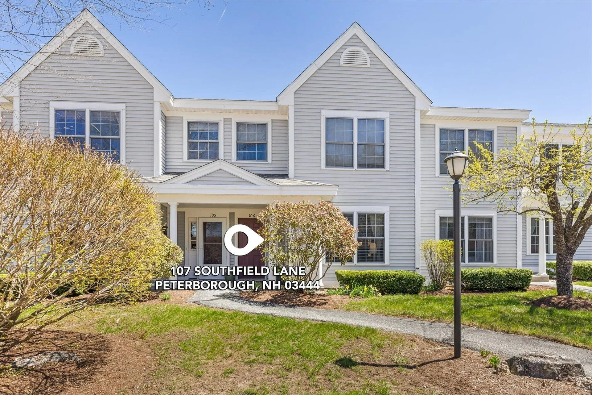 107 Southfield Lane Peterborough NH 03458