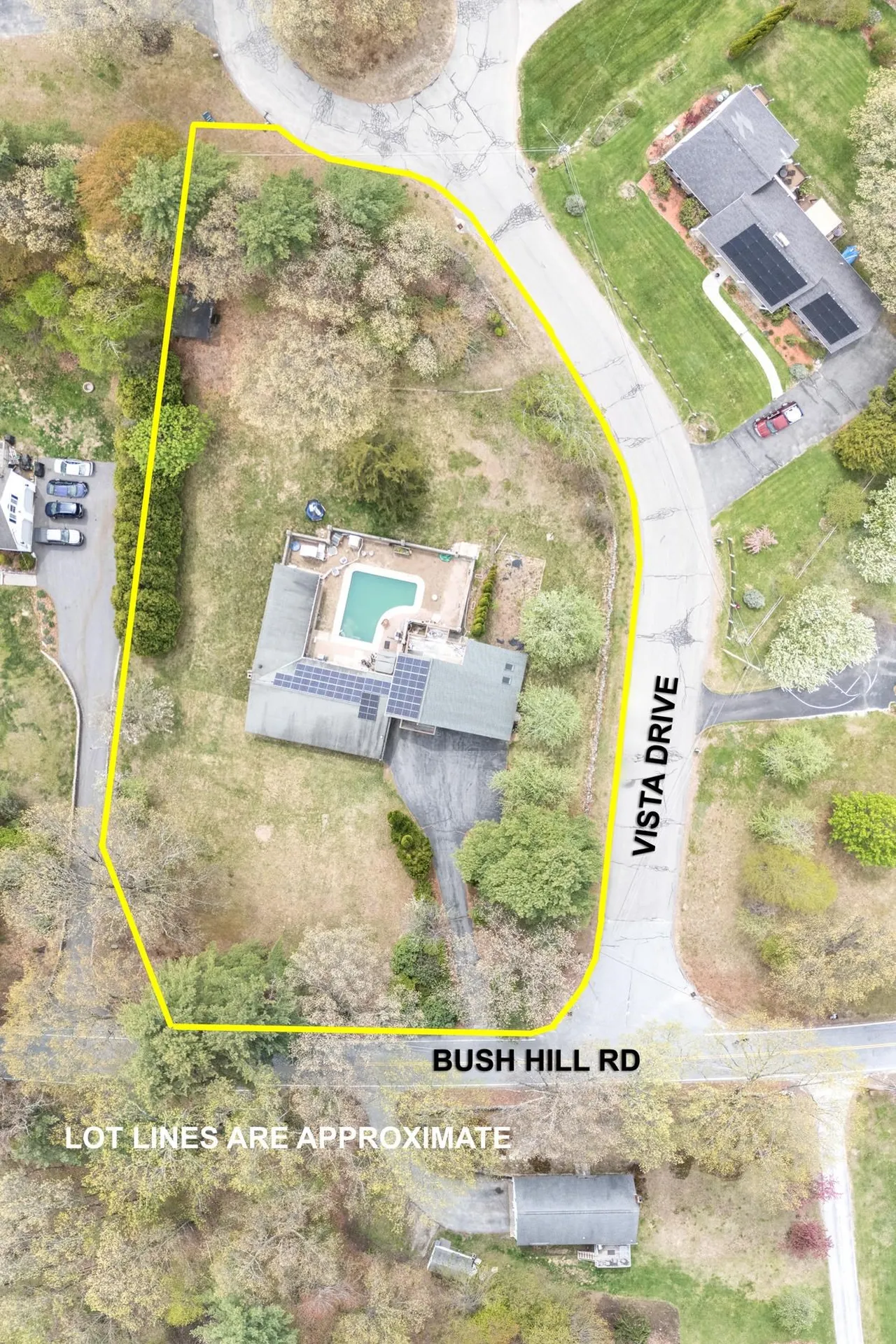 131 Bush Hill Road Pelham NH 03076