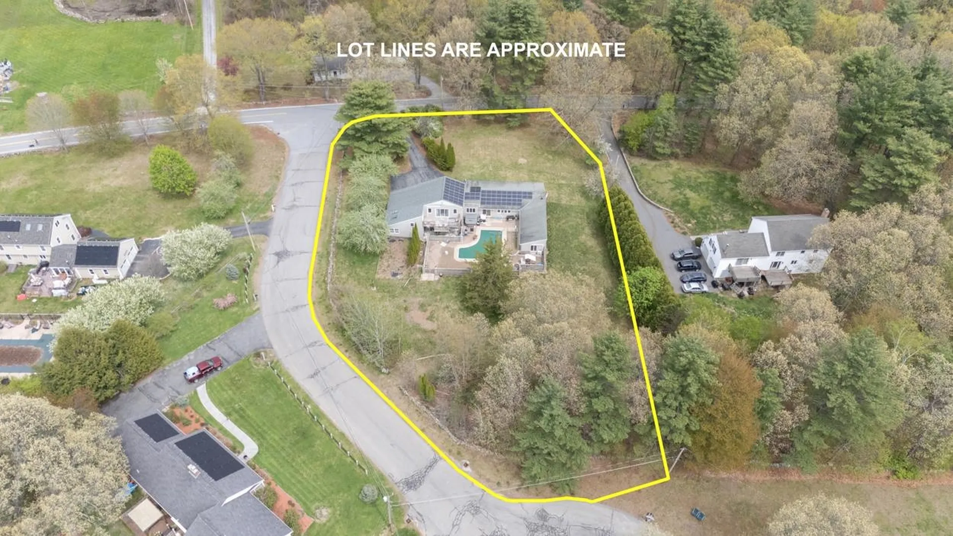 131 Bush Hill Road Pelham NH 03076