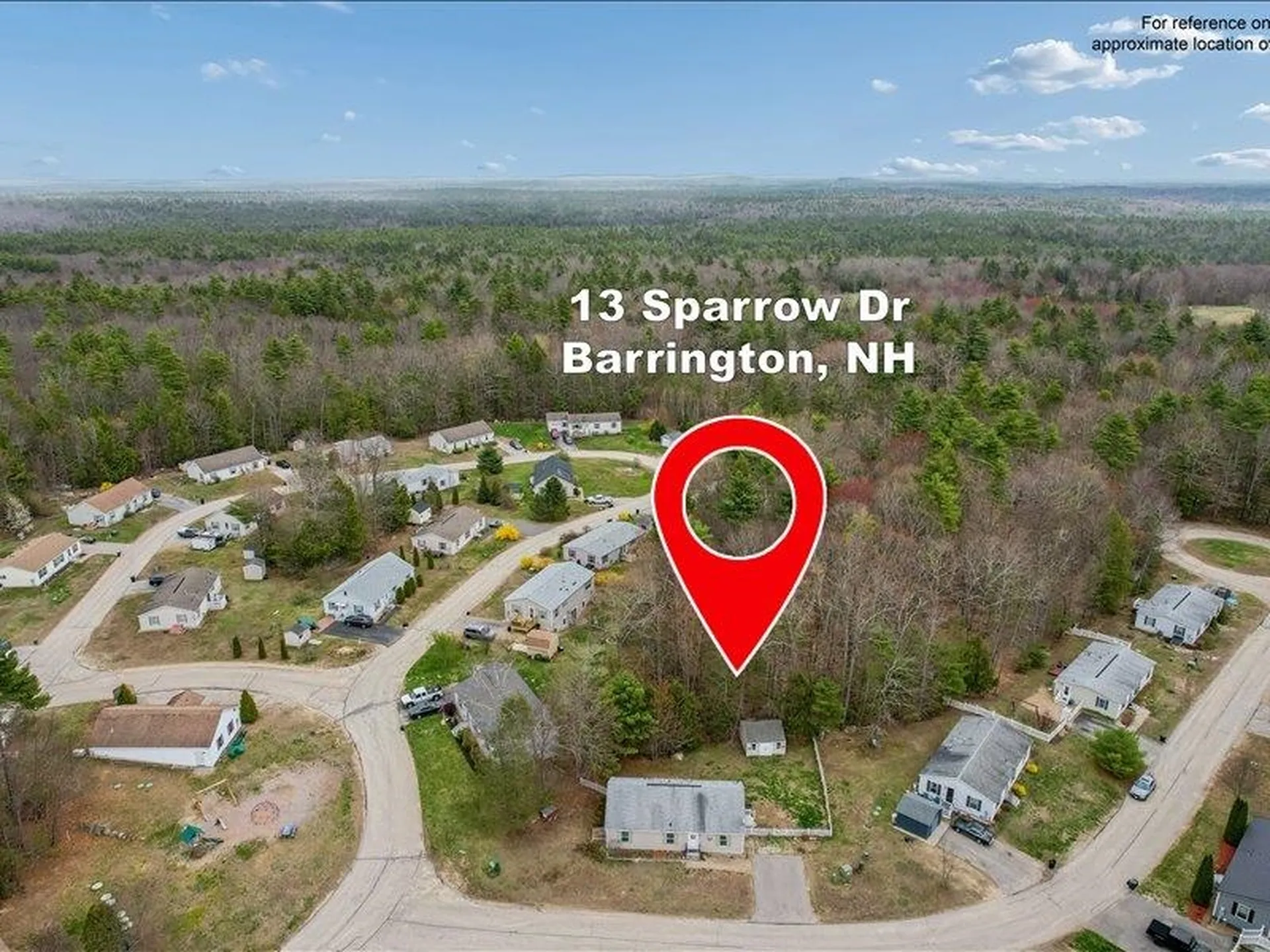 13 Sparrow Drive Barrington NH 03825