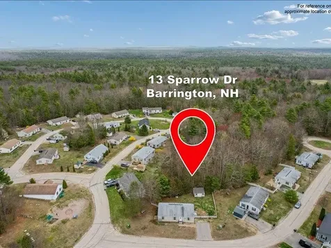 13 Sparrow Drive Barrington NH 03825